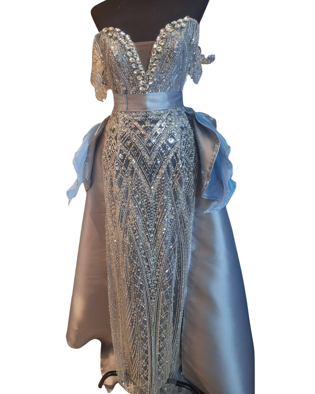 Jun Baluyut Couture